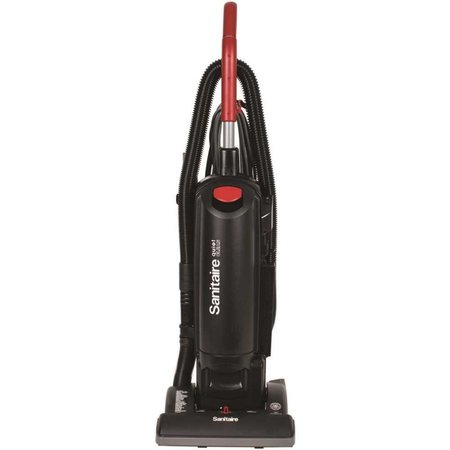 SANITAIRE 10 Amp Bagged HEPA Upright Vacuum Cleaner SC5713D